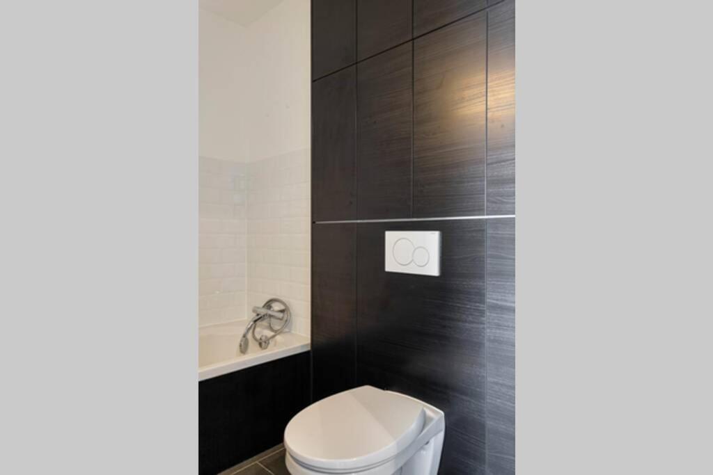 New-York Style Studio Apartman Antwerpen Kültér fotó