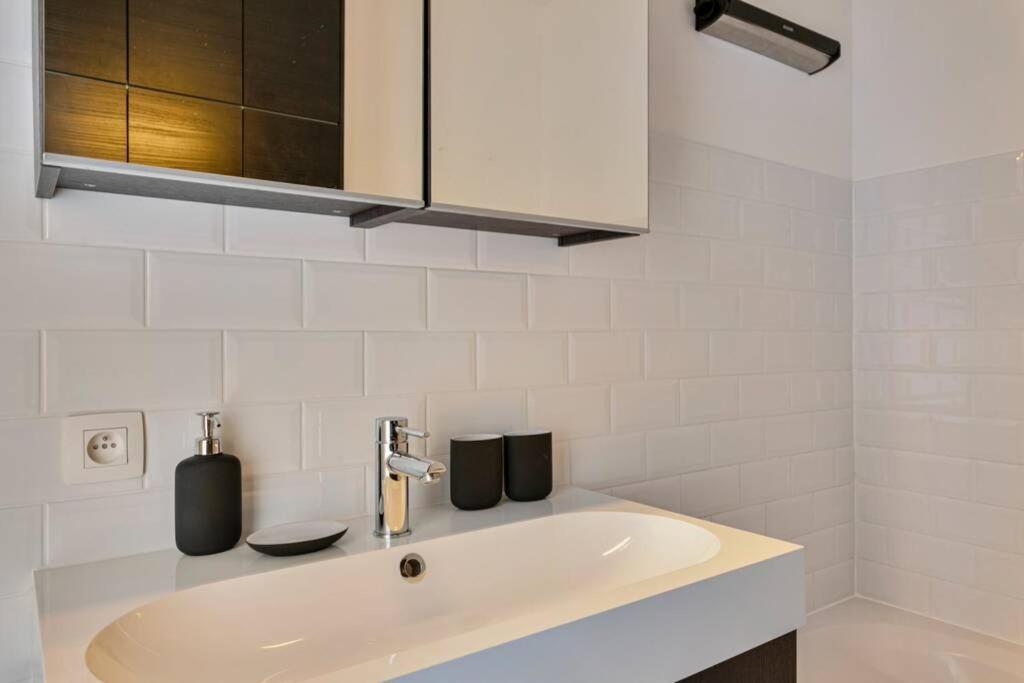 New-York Style Studio Apartman Antwerpen Kültér fotó