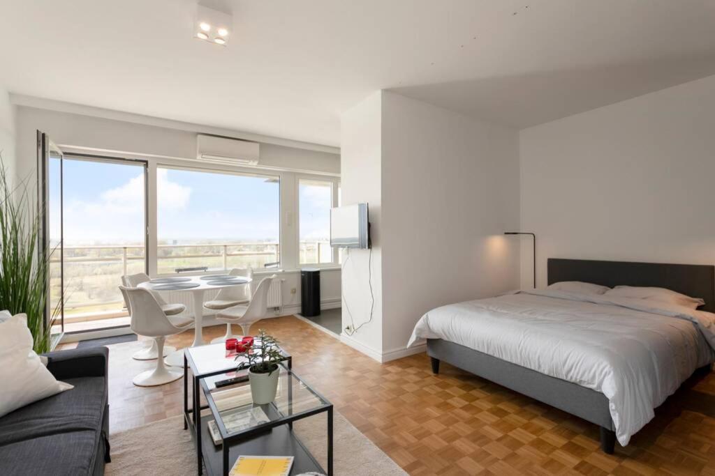 New-York Style Studio Apartman Antwerpen Kültér fotó