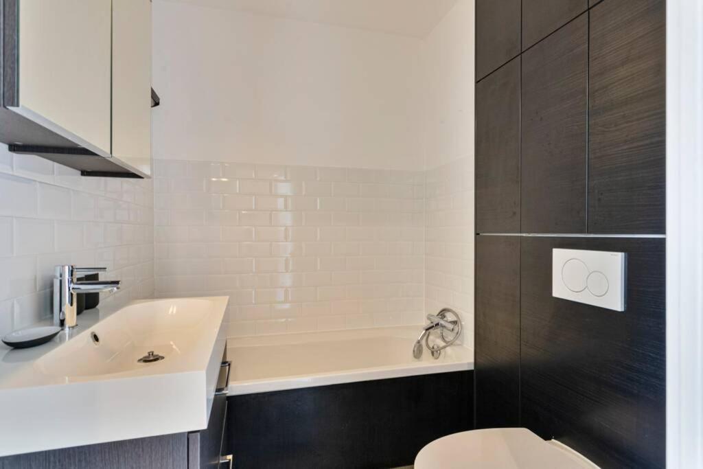 New-York Style Studio Apartman Antwerpen Kültér fotó