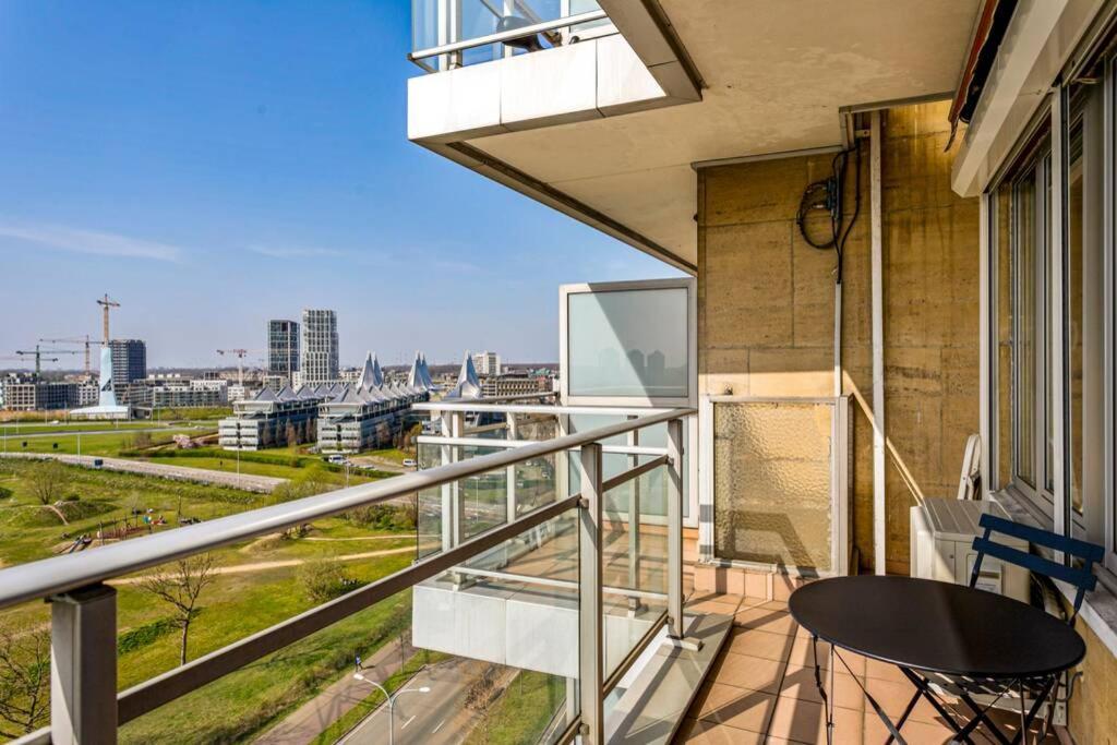 New-York Style Studio Apartman Antwerpen Kültér fotó